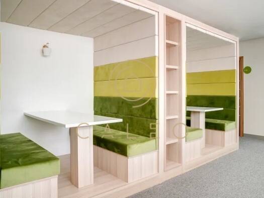 Bürofläche zur Miete provisionsfrei 25 m² Bürofläche teilbar ab 1 m² Schkeuditz Schkeuditz 04435