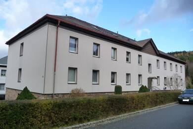 Wohnung zur Miete 408 € 3 Zimmer 74,3 m² 1. Geschoss Antonshöhe Breitenbrunn/Erzgebirge 08359