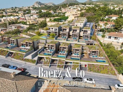 Villa zum Kauf 656.000 € 365 m² 260 m² Grundstück la nucía