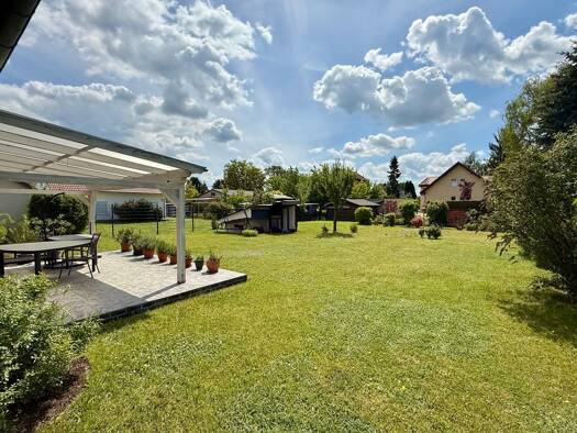 Einfamilienhaus zum Kauf 699.000 € 6 Zimmer 161 m² 1.001 m² Grundstück frei ab sofort Falkensee 14612