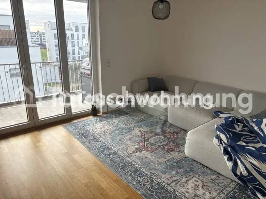 Wohnung zur Miete Tauschwohnung 930 € 2 Zimmer 56 m² 4. Geschoss Bocklemünd/Mengenich Ehrenfeld 50829