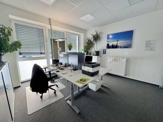 Bürofläche zur Miete 1.615 € 170 m² Bürofläche Gladbach Neuwied 56566