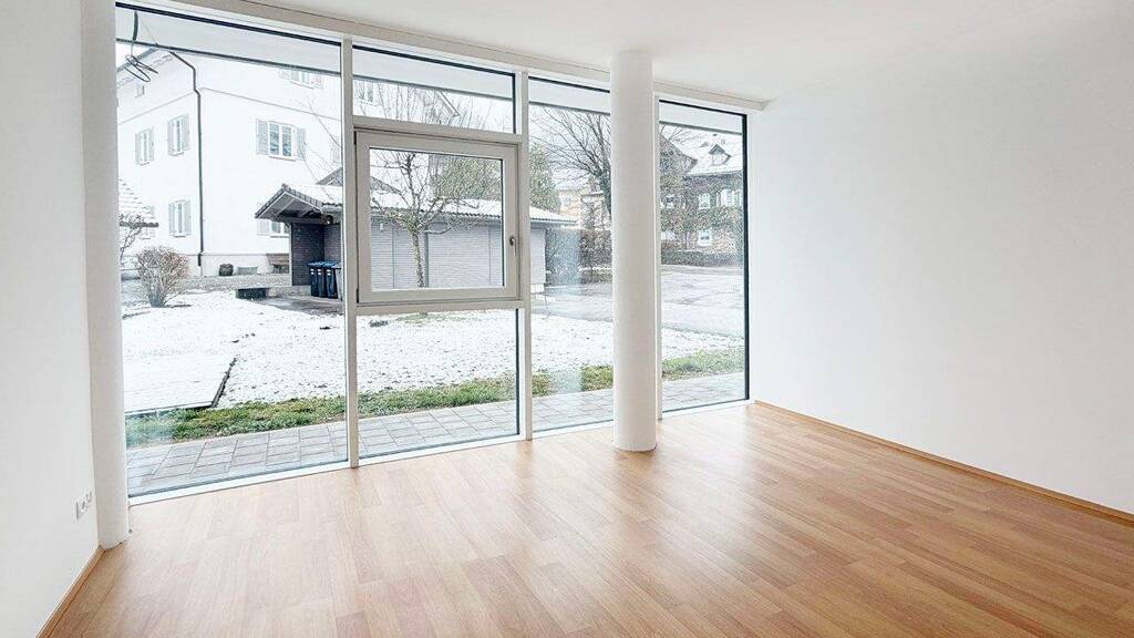 Wohn- und Geschäftshaus zur Miete 350 € 1 Zimmer 22 m² Bürofläche Oberaudorf 83080