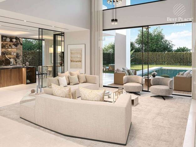 Villa zum Kauf - Erstbezug provisionsfrei 2.400.000 € 8 Zimmer 581 m² 985 m² Grundstück Estepona 29688