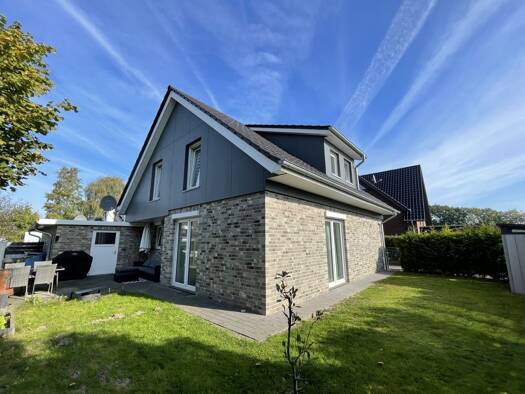 Einfamilienhaus zum Kauf 430.000 € 5 Zimmer 144,8 m² 367 m² Grundstück Ostiem Schortens 26419