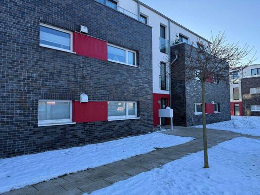 Wohnung zur Miete 1.094 € 3 Zimmer 87,6 m² Geschoss 1/3 frei ab sofort Fettenvorstadt Greifswald 17489