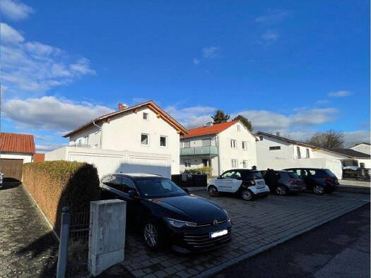 Wohnung zur Miete 760 € 2 Zimmer 77 m² frei ab sofort Aresing 86561