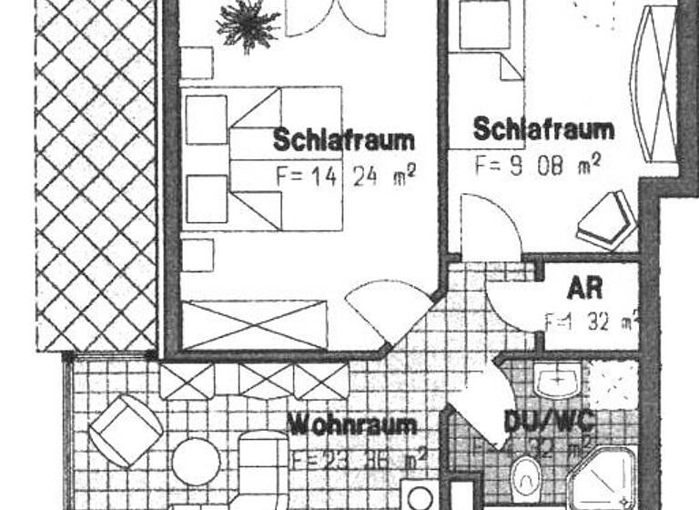 Wohnung zum Kauf 330.000 € 3 Zimmer 57,5 m² EG frei ab 01.09.2026 Klünderberg 34 Binz 18609