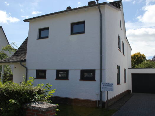 Wohnung zum Kauf 4 Zimmer 94 m² EG frei ab sofort August-Hinrichs-Straße 14 Dwoberg/Ströhen Delmenhorst 27755