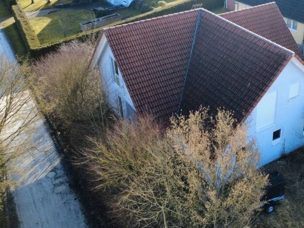 Mehrfamilienhaus zum Kauf 350.000 € 6 Zimmer 162 m² 590 m² Grundstück Bühlerzell 74426