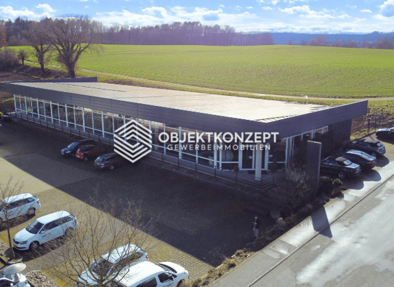 Ladenfläche zur Miete 850 m²<br/>Verkaufsfläche Bietingen Gottmadingen 78244