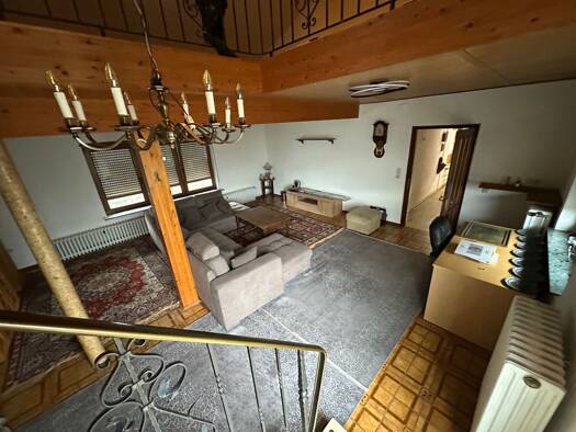 Wohnung zur Miete 1.500 € 4 Zimmer 170 m² Geschoss 1/3 frei ab sofort Heringen Heringen 36266