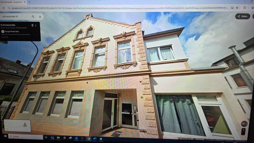 Mehrfamilienhaus zum Kauf provisionsfrei als Kapitalanlage geeignet 330.000 € 400 m² 600 m² Grundstück Brake 26919