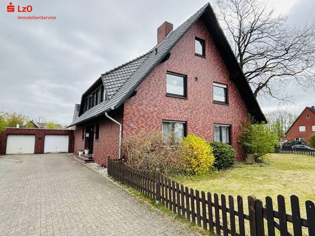 Mehrfamilienhaus zum Kauf 382.000 € 7 Zimmer 201 m² 844 m² Grundstück Dinklage 49413