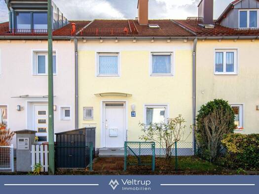 Reihenmittelhaus zum Kauf 855.000 € 4 Zimmer 101 m² 117 m² Grundstück Pasing-Obermenzing München / Obermenzing 81247