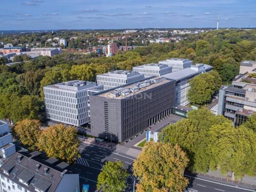 Büro zur Miete provisionsfrei 14,90 € 7.233 m² Bürofläche teilbar ab 447 m² Innenstadt Mitte 44789