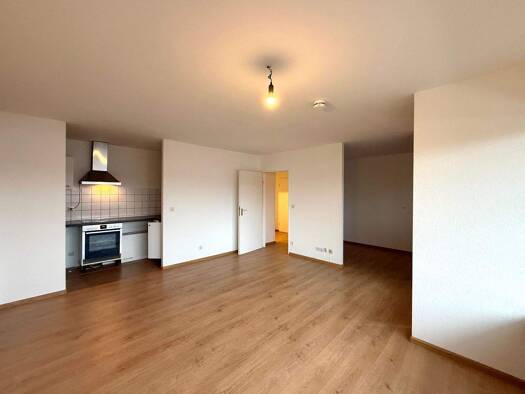 Wohnung zum Kauf 125.000 € 1,5 Zimmer 43 m² 1. Geschoss frei ab sofort Löffingen 79843