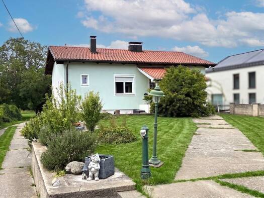 Einfamilienhaus zum Kauf 458.000 € 5 Zimmer 125 m² 2.375 m² Grundstück Oslip 7064
