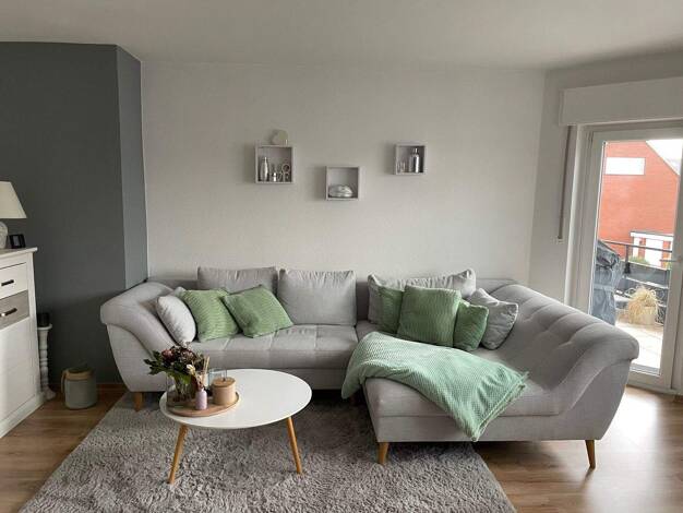 Terrassenwohnung zur Miete 590 € 3 Zimmer 72 m² EG frei ab sofort Werste Bad Oeynhausen 32549