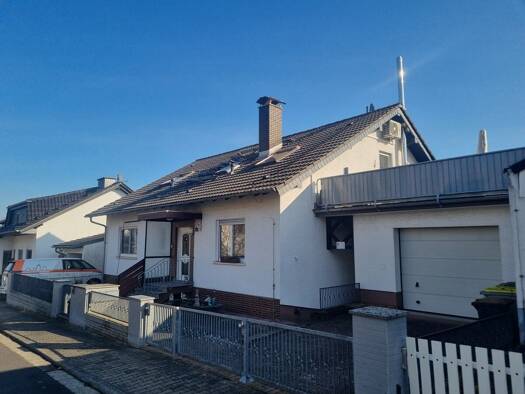 Einfamilienhaus zum Kauf 499.000 € 7 Zimmer 270 m² 618 m² Grundstück Eichen Nidderau-Eichen 61130