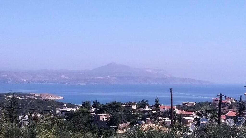 Grundstück zum Kauf 180.000 € 2.412 m² Grundstück Kreta Aspro 730 08