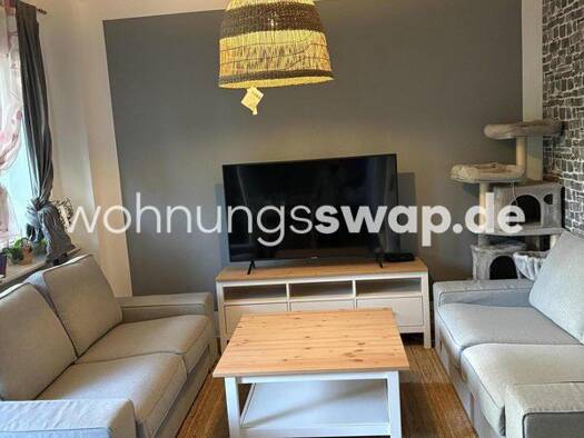 Wohnung zur Miete Tauschwohnung 580 € 5 Zimmer 118 m² 2. Geschoss Lichtenberg Lichtenberg 10367