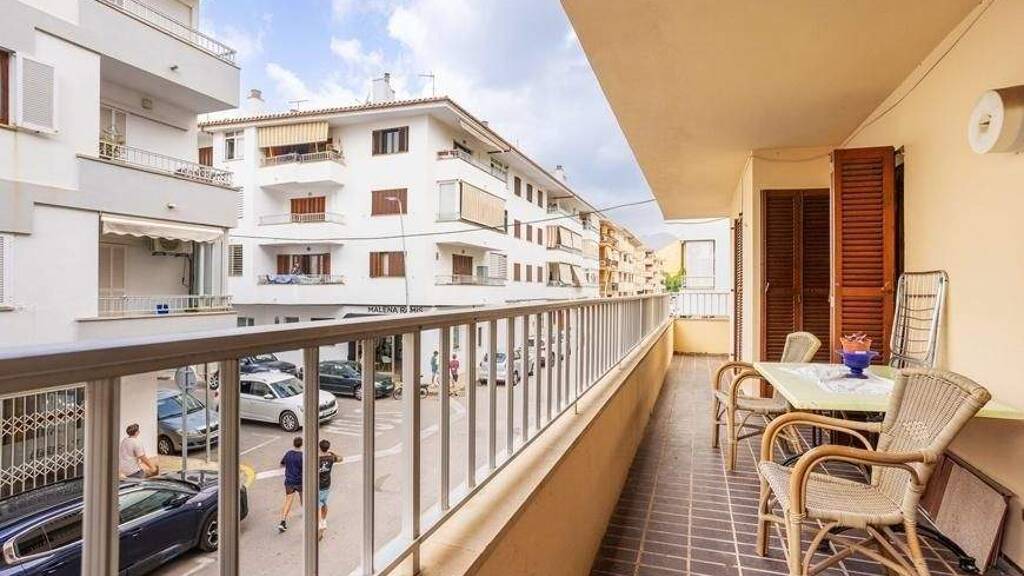 Wohnung zum Kauf 350.000 € 4 Zimmer 120 m² Puerto Pollensa 07470