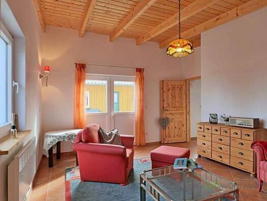 Haus zur Miete Wohnen auf Zeit 1.300 € 2 Zimmer 55 m² frei ab 01.12.2025 Gelmeroda Weimar 99428