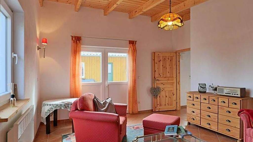 Haus zur Miete Wohnen auf Zeit 1.300 € 2 Zimmer 55 m² frei ab sofort Gelmeroda Weimar 99428