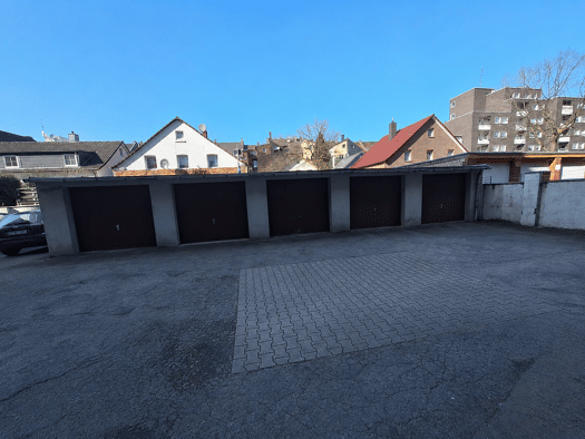 Garage zur Miete provisionsfrei 75 € Wildenbruchstraße 13 Bulmke-Hüllen Gelsenkirchen-Mitte 45888