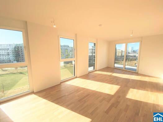 Wohnung zur Miete 974 € 2 Zimmer 51,8 m² 2. Geschoss Bloch Bauer Promenade 10 Favoriten 1100