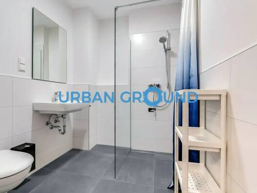 Studio zur Miete 578 € 1 Zimmer 18,1 m² 2. Geschoss frei ab 01.05.2026 Rathenaustraße Oberschöneweide Berlin 12459