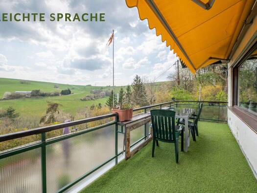 Einfamilienhaus zum Kauf 398.000 € 2 Zimmer 92,3 m² 2.985 m² Grundstück Hauptstraße Ollmuth 54316