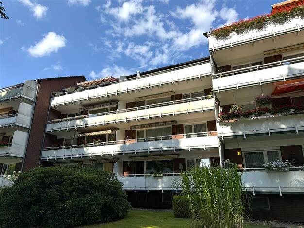 Wohnung zum Kauf 215.000 € 3 Zimmer 79,2 m² 3. Geschoss frei ab sofort Bad Bramstedt 24576