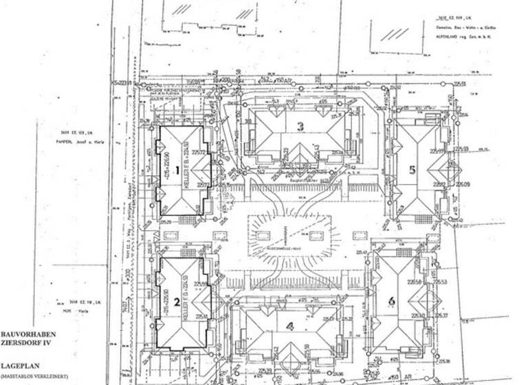 Wohnung zur Miete 464 € 3 Zimmer 50,5 m² frei ab 30.06.2026 Ziersdorf 3710