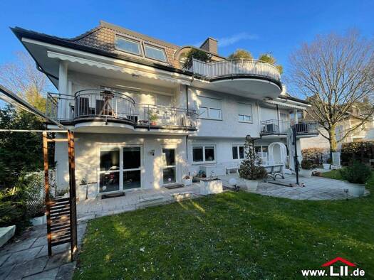 Wohnung zum Kauf provisionsfrei 1.190.000 € 5 Zimmer 203,9 m² Gonzenheim Bad Homburg 61352