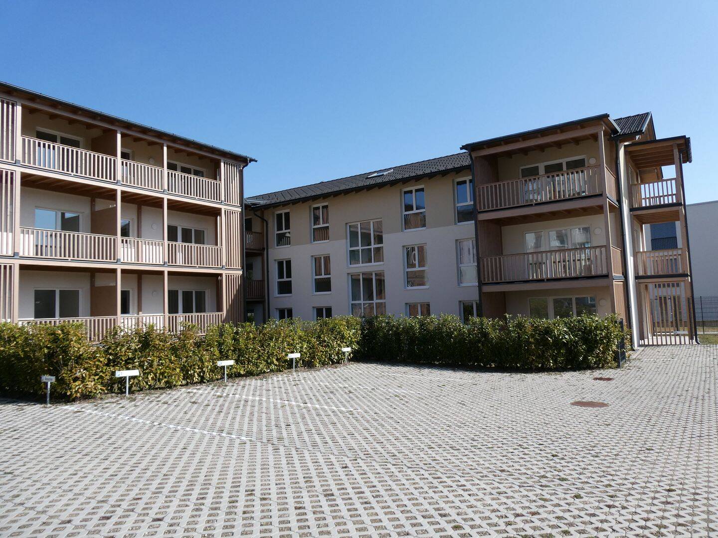 Wohnung zum Kauf - Erstbezug