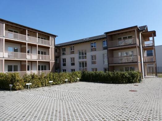 Wohnung zum Kauf - Erstbezug provisionsfrei 371.000 € 2,5 Zimmer 70 m² 3 Geschosse frei ab sofort Pogöriacher Straße 13 St. Martin Villach 9400