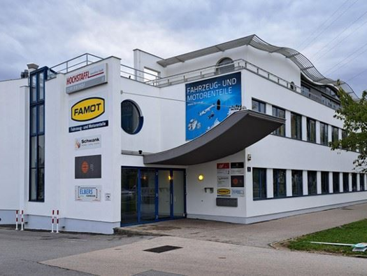 Bürofläche zur Miete provisionsfrei 248 m² Bürofläche Wien 1230