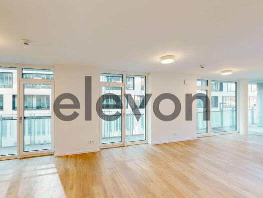 Wohnung zur Miete 1.370 € 2 Zimmer 64 m² 4. Geschoss Schultzweg 2 Hammerbrook Hamburg 20097