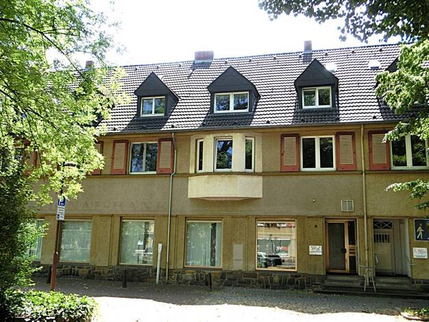 Praxis zum Kauf provisionsfrei 1.293 € 154,6 m² Bürofläche Wedauer Markt 4 Wedau Duisburg-Süd 47279