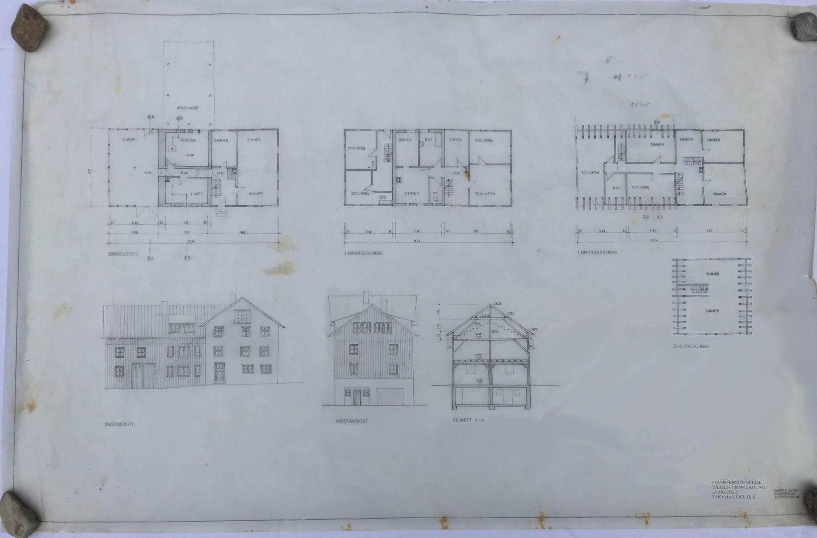 Bauernhaus zum Kauf provisionsfrei 1.450.000 € 16 Zimmer 440 m²<br/>Wohnfläche 990 m²<br/>Grundstück Ellhofen Weiler-Simmerberg 88171