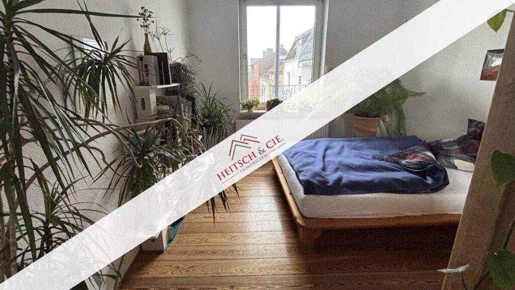 Wohnung zum Kauf 179.000 € 3 Zimmer 51 m² 4. Geschoss Südfriedhof Kiel 24114