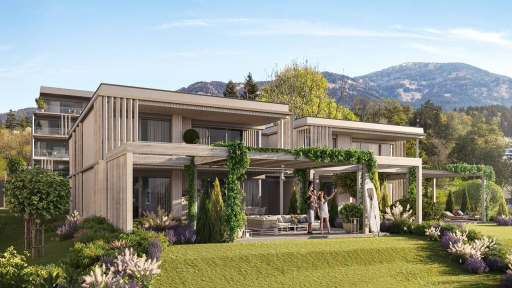 Wohnung zum Kauf 1.365.000 € 3 Zimmer 68,4 m² 2. Geschoss Hauptstraße 180 Seeboden am Millstätter See 9871