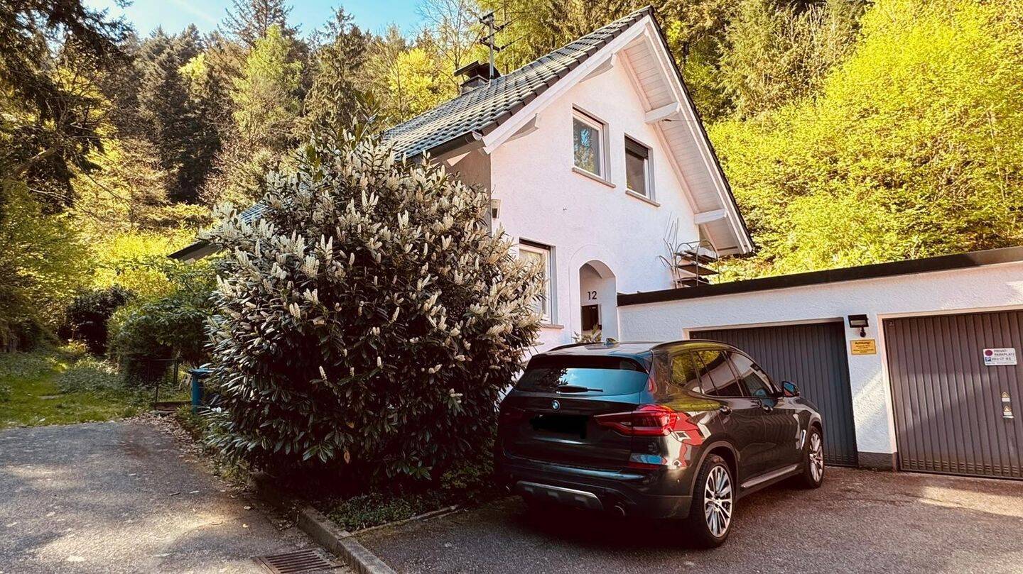 Einfamilienhaus zum Kauf, Baden-Baden