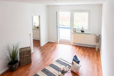 Wohnung zur Miete 295 € 2 Zimmer 50,9 m² 6. Geschoss Max-Schäller-Str. 4 Morgenleite 630 Chemnitz 09122