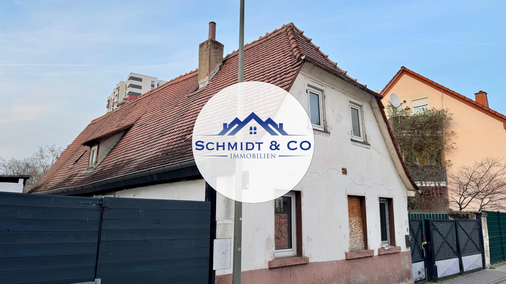 Einfamilienhaus zum Kauf 695.000 € 3 Zimmer 102 m² 360 m² Grundstück frei ab sofort Niederrad Frankfurt am Main 60528