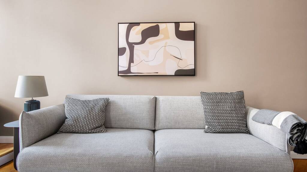 Wohnung zur Miete 1.290 € 3 Zimmer 87 m² 2. Geschoss frei ab sofort Ravenéstraße 3 Gesundbrunnen Berlin 13347