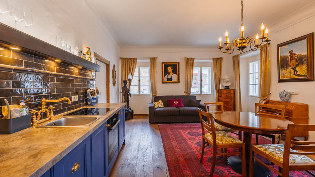 Wohnung zum Kauf 259.000 € 2 Zimmer 50,4 m² Rauris 5661