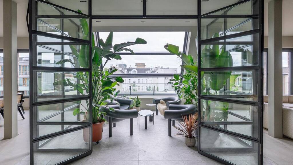 Penthouse zur Miete 11.900 € 5 Zimmer 350 m² frei ab sofort Charlottenburg Berlin 10719